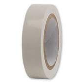 HASOFT 56-7 Izolační páska PVC elektra 15 mm/10 m bílá - odběr pouze po balení 10 ks